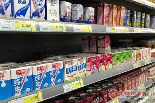 实地逗号便利店加盟